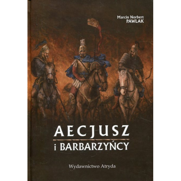 Aecjusz i barbarzyńcy