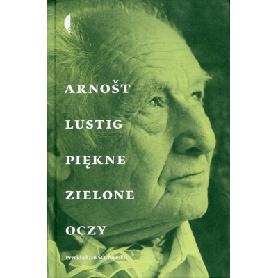 Piękne zielone oczy