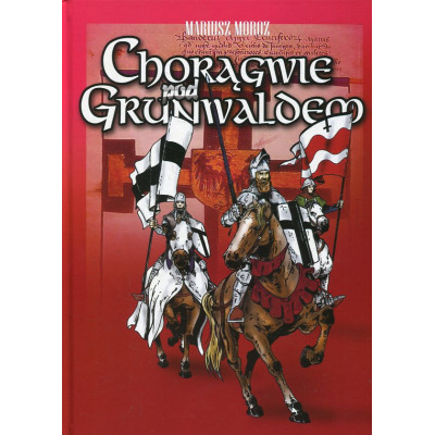 Chorągwie pod Grunwaldem