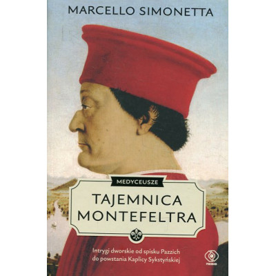 Medyceusze Tajemnica Montefeltra