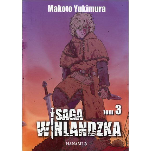 Saga Winlandzka tom 3