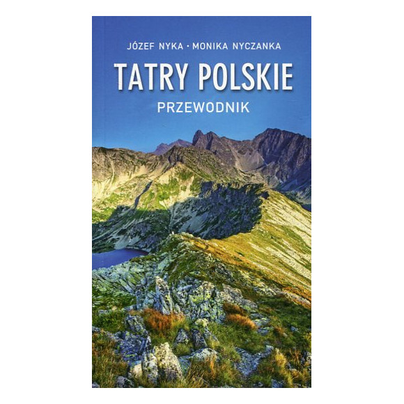Tatry Polskie przewodnik