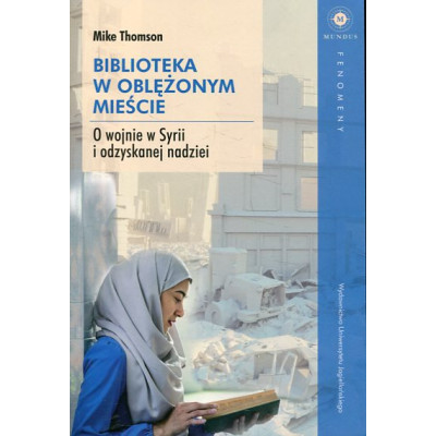 Biblioteka w oblężonym mieście