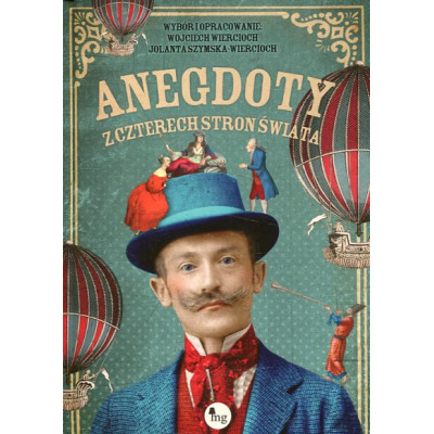 Anegdoty z czterech stron świata