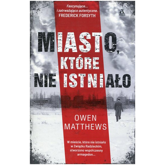 Miasto, które nie istniało