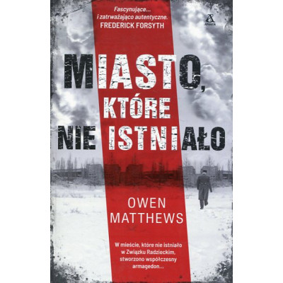 Miasto, które nie istniało
