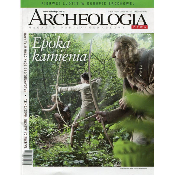 Archeologia Żywa nr 4 (78) 2020