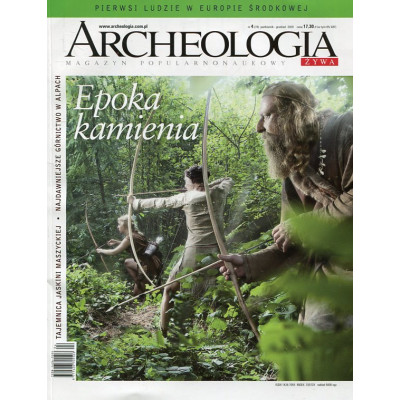 Archeologia Żywa nr 4 (78) 2020