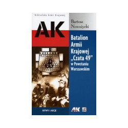 Batalion Armii Krajowej Czata 49 w Powstaniu Warszawskim