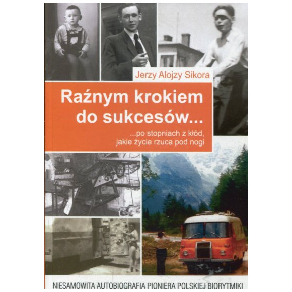Raźnym krokiem do sukcesów...
