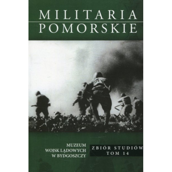 Militaria Pomorskie 2020 T. XIV