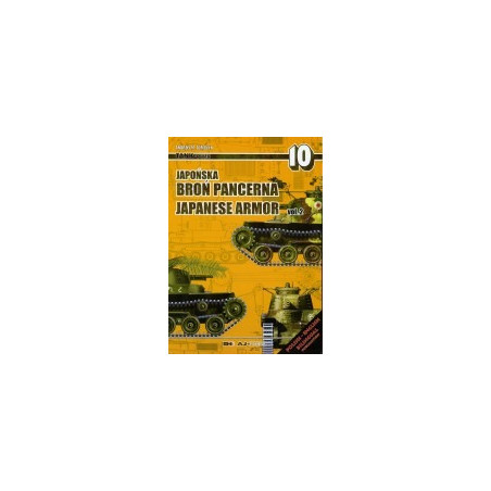 10 Japońska broń pancerna vol. 2