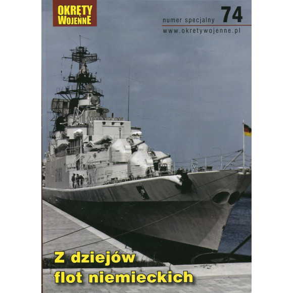 74 Z dziejów flot niemieckich