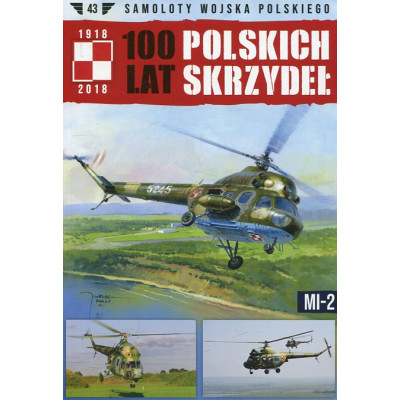 100 lat polskich skrzydeł Mi-2