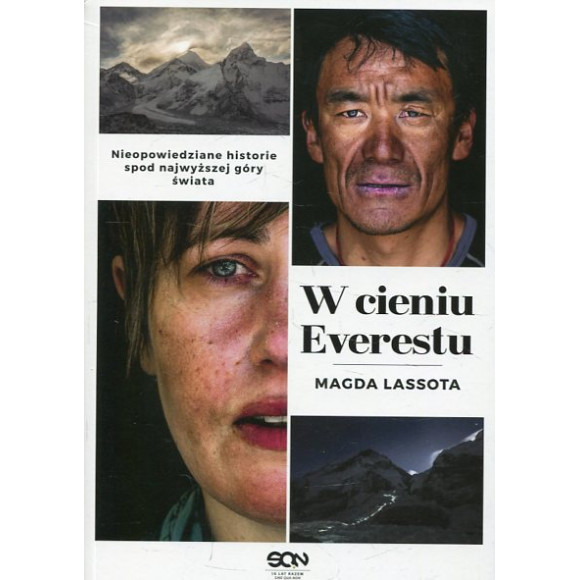 W cieniu Everestu