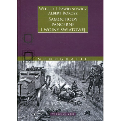 Samochody pancerne I wojny światowej