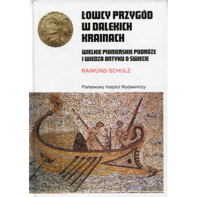 Łowcy przygód w dalekich krainach