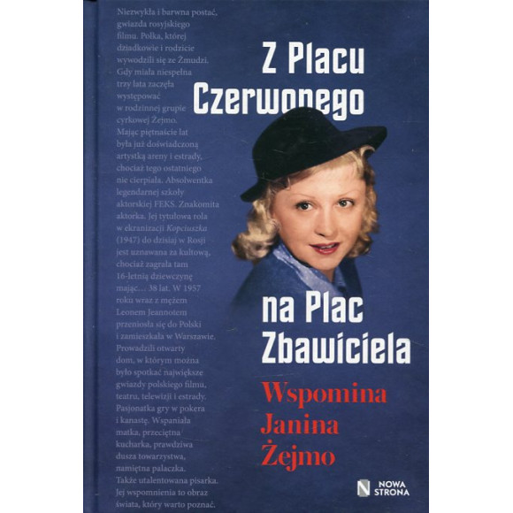 Z Placu Czerwonego na Plac Zbawiciela