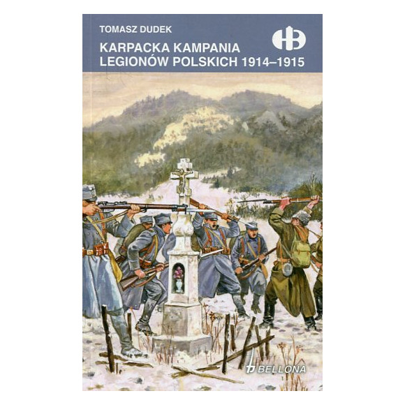 Karpacka kampania Legionów Polskich 1914-1915