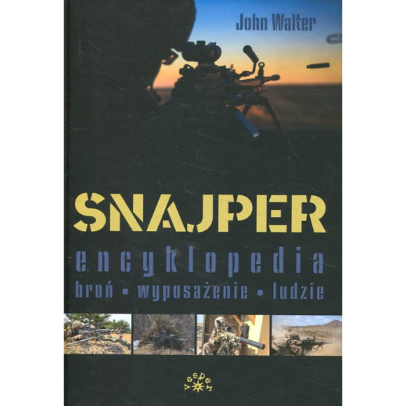 Snajper. Encyklopedia