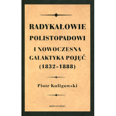 Radykałowie polistopadowi i nowoczesna galaktyka pojęć (1832-1888)