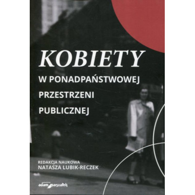 Kobiety w ponadpaństwowej przestrzeni publicznej