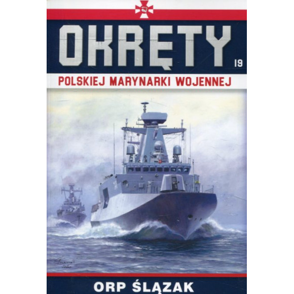 Okręty Polskiej Marynarki Wojennej Tom19 Okręty podwodne ORP Ślązak