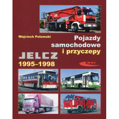 Pojazdy samochodowe i przyczepy Jelcz 1995-1998