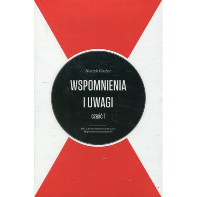 Wspomnienia i uwagi cz. I i II