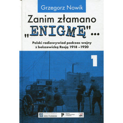 Zanim złamano Enigmę cz. 1