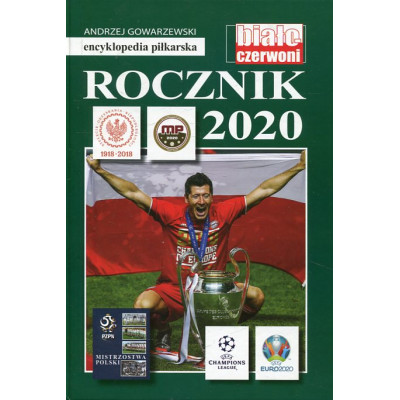 Rocznik 2020: Encyklopedia piłkarska FUJI (tom 60)