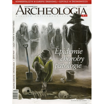 Archeologia Żywa nr 1 (79) 2021
