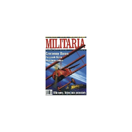 Militaria XX wieku nr 1(28) 2009