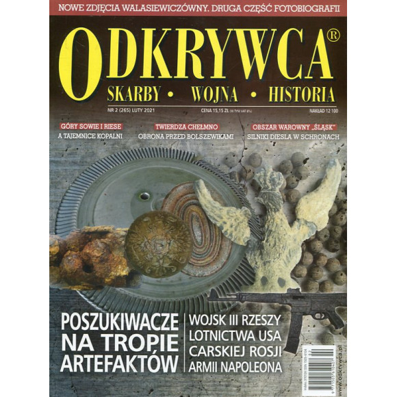 Odkrywca 2 (265) 2021
