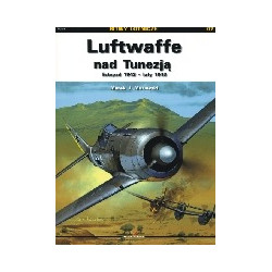 Luftwaffe nad Tunezją listopad 1942 - luty 1943