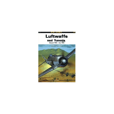 Luftwaffe nad Tunezją listopad 1942 - luty 1943