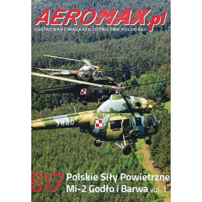 Aeromax.pl S17 Polskie Siły Powietrzne Mi-2 Godło i Barwa vol.1