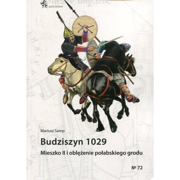 Budziszyn 1029. Mieszko II i oblężenie połabskiego grodu