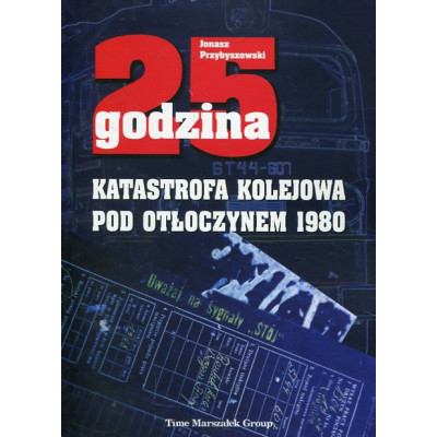 25 godzina Katastrofa kolejowa pod Otłoczynem 1980