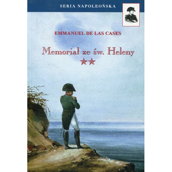 Memoriał ze św. Heleny tom 2