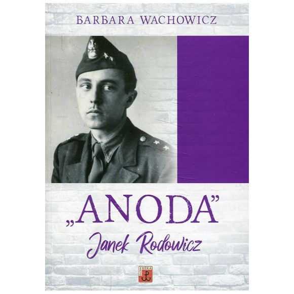 ANODA Janek Rodowicz
