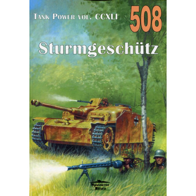 508 Sturmgeschutz