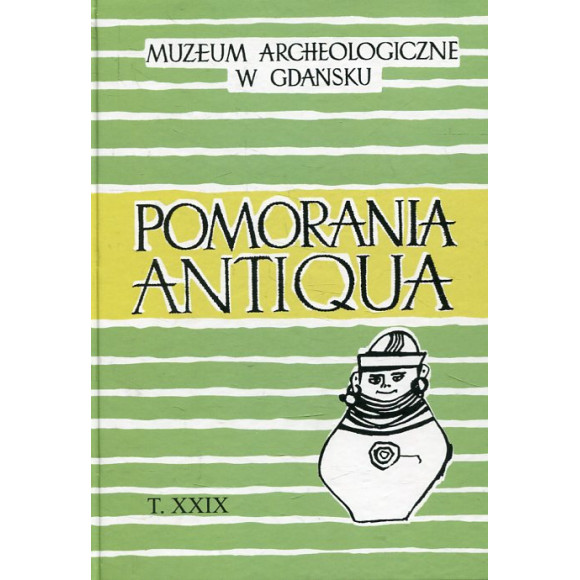 Pomorania Antiqua XXIX