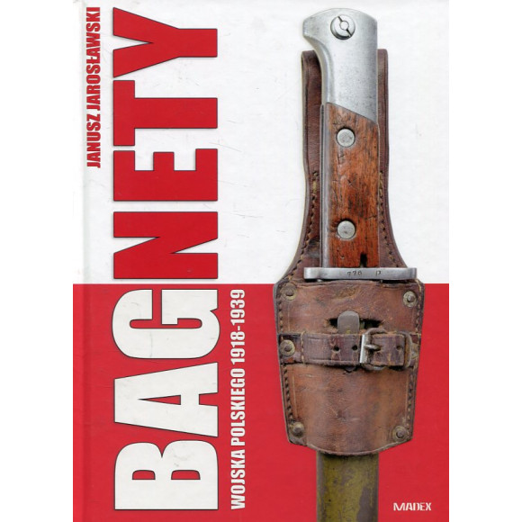 Bagnety Wojska Polskiego 1918-1939
