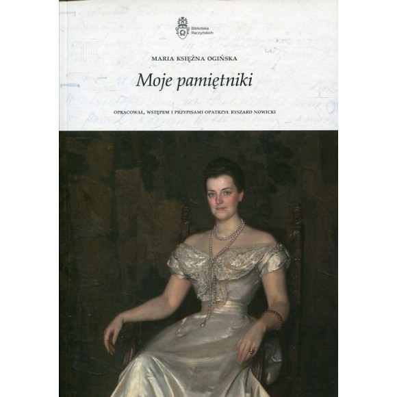Moje pamiętniki.