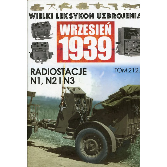 Radiostacje N1, N2 i N3