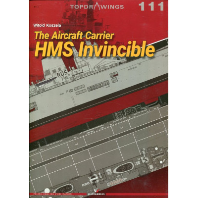 111 The Aircraft Carrier HMS Invincible