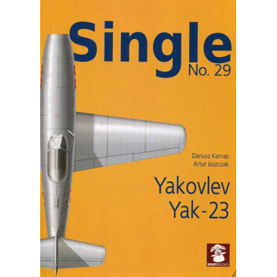 Single No. 29 Yakovlev Yak-23