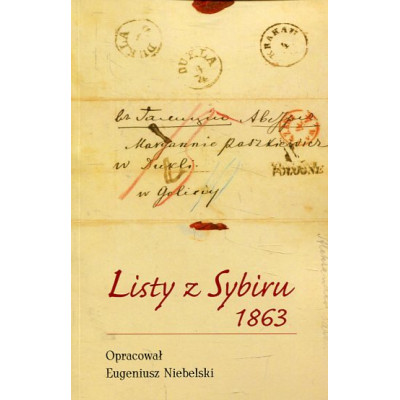 Listy z Sybiru 1863