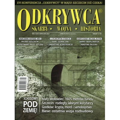 Odkrywca 4 (267) 2021
